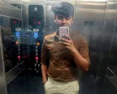 First Day at Office